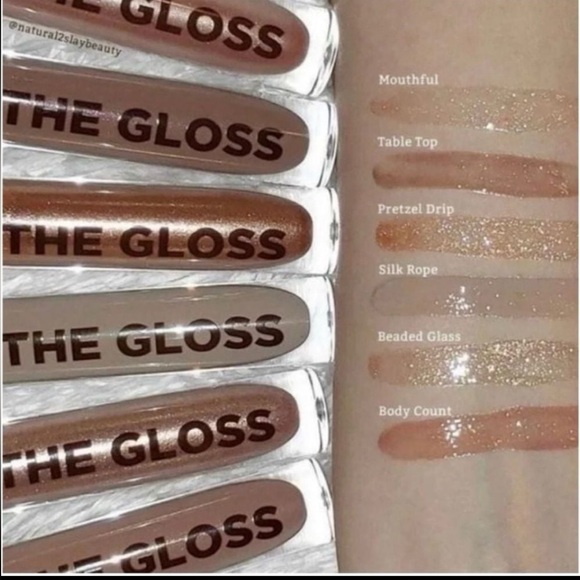 Jeffree Star Silk Rope The Gloss - Picture 7 of 7